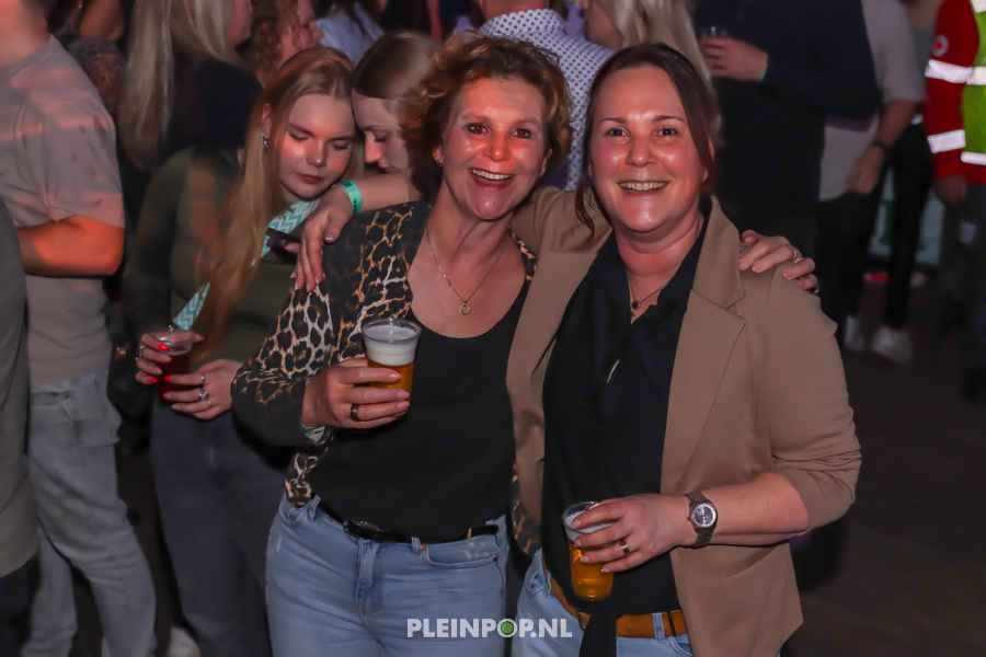 Publiek Pleinpop Zaterdag  (18)